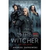 Andrzej Sapkowski The Last Wish - Obcojęzyczna fantastyka i horror - miniaturka - grafika 1