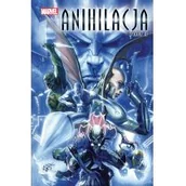 Komiksy dla młodzieży - Anihilacja tom 3 Praca zbiorowa - miniaturka - grafika 1