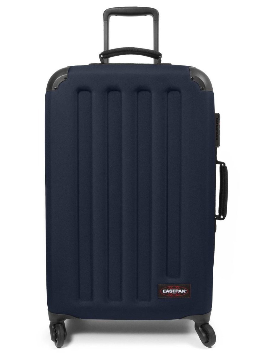 Średnia walizka Eastpak Tranzshell M - ultra marine