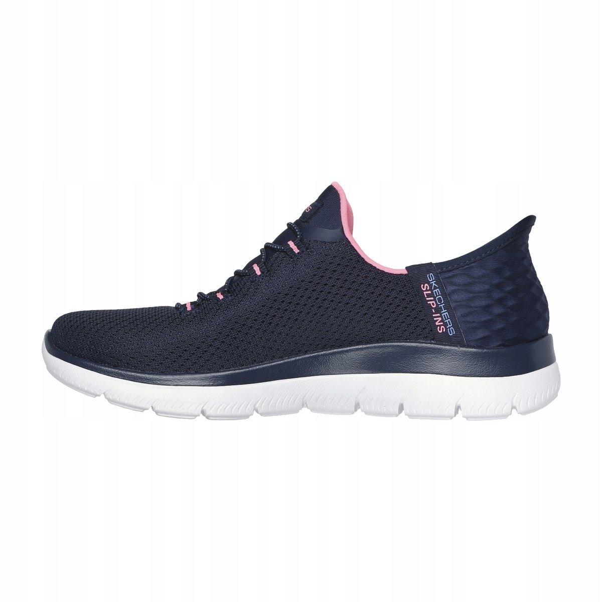 Espadryle damskie Skechers Summits Dazzling Haze roz. 42