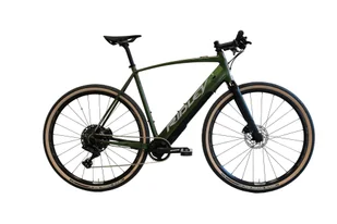 Rower elektryczny RIDLEY Kanzo-E Fazua FB MicroShift - Rowery elektryczne - miniaturka - grafika 1