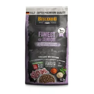 Sucha karma dla psów - Belcando Finest Gf Senior Sucha Karma Dla Psów Starszych Wrażliwych 12,5Kg - miniaturka - grafika 1