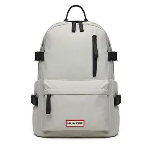 Plecak Hunter HTR-B-011-07 Szary - Torby na laptopy - miniaturka - grafika 1