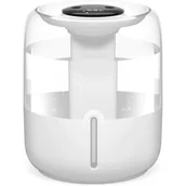 Nawilżacze powietrza - Nawilżacz powietrza 3,8 l Cool Mist z górnym napełnianiem do sypialni, długi czas pracy na baterii, dyfuzor olejków eterycznych, 3 tryby pracy, autom - miniaturka - grafika 1