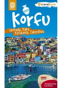 Korfu, Lefkada, Itaka, Kefalonia, Zakynthos - E-booki - literatura faktu - miniaturka - grafika 1