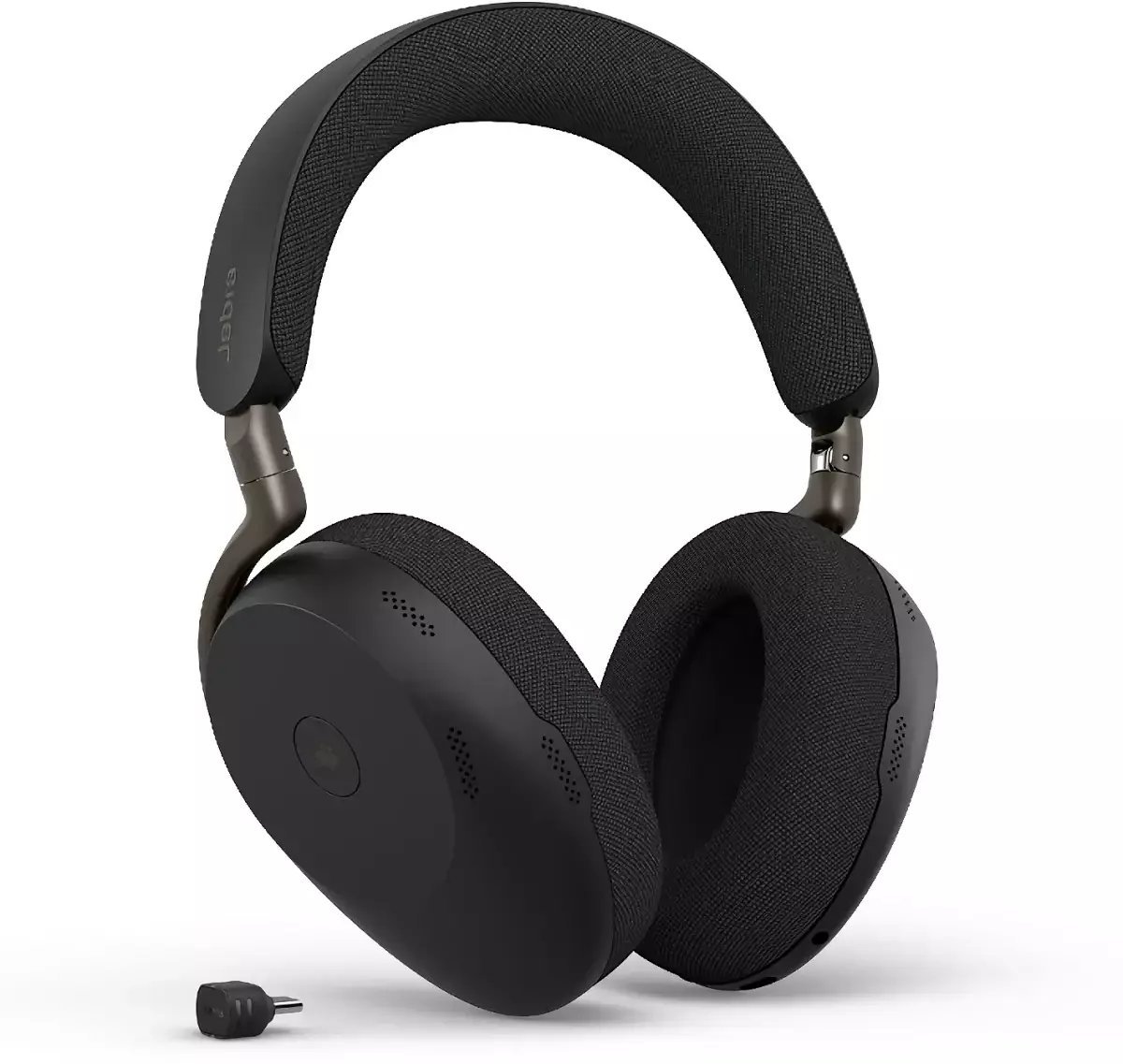 Jabra Evolve3 85 MS + Link 390c czarny