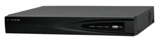 Rejestrator IP PoE 4-kanałowy NVR-H2041-P Vidos - Rejestratory do monitoringu - miniaturka - grafika 1