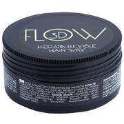 Kosmetyki do stylizacji włosów - Stapiz FLOW 3D Keratin Flexible Hair Wax wosk do włosów 100ml - miniaturka - grafika 1