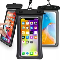 Etui i futerały do telefonów - Wodoodporne Etui Na Telefon Wodoszczelne Case Na Iphone Samsung Xiaomi Base - miniaturka - grafika 1
