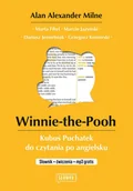 Książki do nauki języka angielskiego - Winnie-the-Pooh Kubuś Puchatek do czytania po angielsku apla Słownik ćwiczenia mp3 gratis - Dariusz Jemielniak, Marta Fihel, Alan Alexander - miniaturka - grafika 1