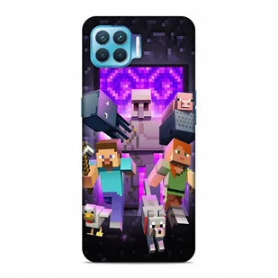 Etui Do Oppo Reno 4 Lite Różne Wzory Do Wyboru Obudowa Case Nadruki Z Gier - Części serwisowe do telefonów - miniaturka - grafika 1