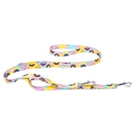 Smycze dla psów - Ami Play BeHappy Smycz regulowana 7 in 1 Donut [rozmiar L] 100-200 x 2,5cm PAMP312 - miniaturka - grafika 1