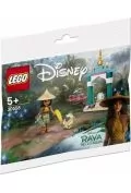 LEGO Disney - Raya, Ongi i wielka przygoda 30558 - Klocki - miniaturka - grafika 1