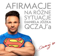 Audiobooki - biznes i ekonomia - Afirmacje na różne sytuacje Daniel Józek QCZAJ MP3) - miniaturka - grafika 1