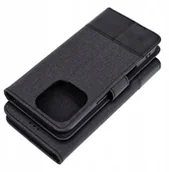 Etui i futerały do telefonów - Kabura GOMMA Book do XIAOMI Redmi 14C czarny - miniaturka - grafika 1