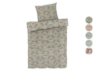 Pościel - LIVARNO home Pościel z mikrowłókna satynowego, 140 x 200 cm - miniaturka - grafika 1