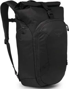 Osprey Transporter Roll Top Pack Plecak Raven Black/Black 16" 30 L - Plecaki Osprey Transporter Roll Top Pack Plecak Raven Black/Black 16" 30 L - Plecaki - miniaturka - grafika 1