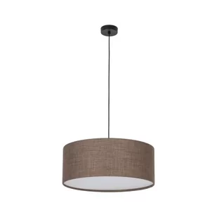 Earth D50 lampa wisząca 3xE27 brązowa 10101 - Lampy sufitowe - miniaturka - grafika 1