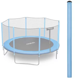 Słupek górny z pianką do trampolin Neo-sport 8-15 ft - Akcesoria do trampolin - miniaturka - grafika 1