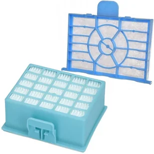FILTRY DO ODKURZACZA BOSCH GL-20 ProHygienic MoveOn Mini ProPower Compaxx`x - Filtry do odkurzaczy - miniaturka - grafika 1