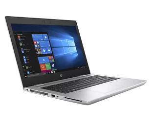 HP ProBook 640 G5 / 7KP24EA / Intel i5 / 8GB / SSD 256GB / Intel UHD / FullHD / Win 11 Pro / Srebrny - Laptopy - miniaturka - grafika 1