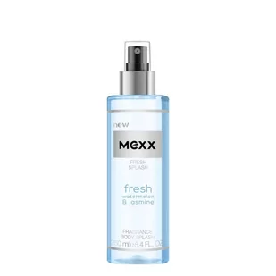 Mexx Fresh Splash 250 ml mgiełka do całego ciała - Wody i perfumy damskie - miniaturka - grafika 2