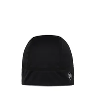 Czapki damskie - Buff Wiatroszczelna kominiarka jednolita czarna unisex S/M - miniaturka - grafika 1