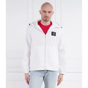 Armani Exchange Kurtka | Regular Fit - Kurtki męskie - miniaturka - grafika 1