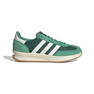 Buty sportowe męskie - Męskie Buty ADIDAS RUN 70S 2.0 JI4919 – Zielony - miniaturka - grafika 1