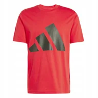 Koszulki męskie - ADIDAS KOSZULKA ESSENTIALS BIG LOGO JE8934 r L - miniaturka - grafika 1
