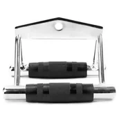 Wyciągi do ćwiczeń - HMS UCHWYT DO WYCIĄGU ATLASU UW04 17-62-154 - miniaturka - grafika 1