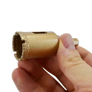 AWTOOLS KORONA Z NASYPEM DIAMENTOWYM 65mm - Tarcze do pił - miniaturka - grafika 1