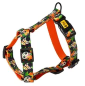 Szelki dla psów - Dingo Szelki dwupaskowe Guard City - Chiapas rozmiar S - miniaturka - grafika 1