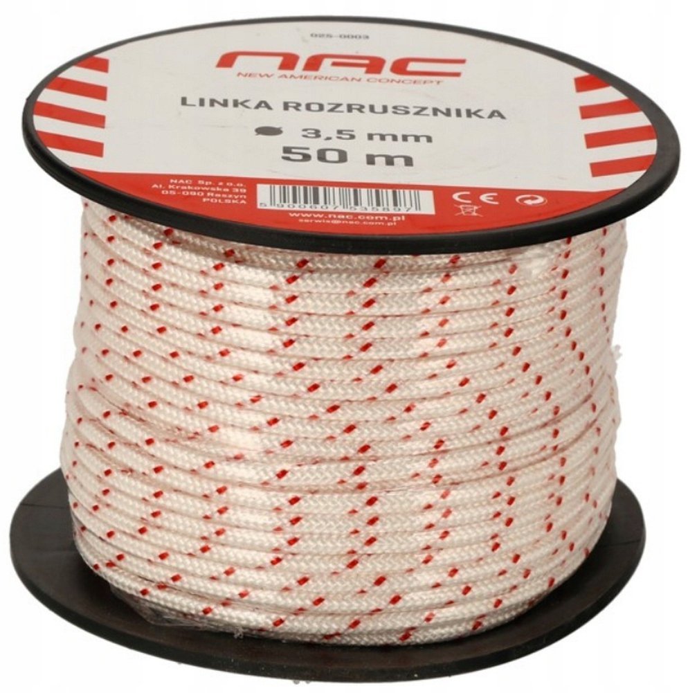 NAC LINKA ROZRUSZNIKA 3,5mm x 50m