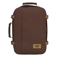 Torby podróżne - Plecak torba podręczna CabinZero 36 L CZ17 Belgian Chocolate (45x31x20cm Ryanair,Wizz Air) - miniaturka - grafika 1