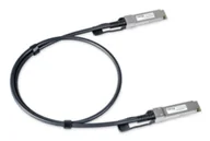 Kable światłowodowe - LANCOM SFP-DAC100-1m (Bulk8) kabel InfiniBand / światłowodowy DAC Czarny, Stal - miniaturka - grafika 1