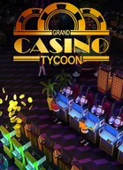 Gry PC Cyfrowe - Grand Casino Tycoon - miniaturka - grafika 1