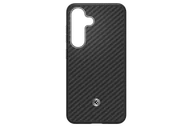 Etui i futerały do telefonów - Samsung Etui Enzo Aramid dla Galaxy S25 - miniaturka - grafika 1