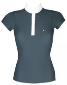 Koszulki jeździeckie - PFIFF Koszula konkursowa damska Ellen - miniaturka - grafika 1