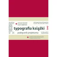 Nauka - Mitchell Michael, Wightman Susan Typografia ksi$19żki podręcznik projektanta - miniaturka - grafika 1