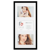 Ramki na zdjęcia - Galeria IDEA M2 20 x 42 cm czarny - miniaturka - grafika 1