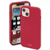Etui i futerały do telefonów - Etui HAMA MagCase Safety do Apple iPhone 14 Plus Czerwony - miniaturka - grafika 1