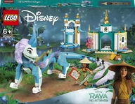 Klocki - LEGO Disney Raya i smok Sisu 43184 - miniaturka - grafika 1