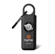 Latarki - Alarm osobisty z latarką BYRNA Banshee 2w1 130 dB (BANS) - miniaturka - grafika 1