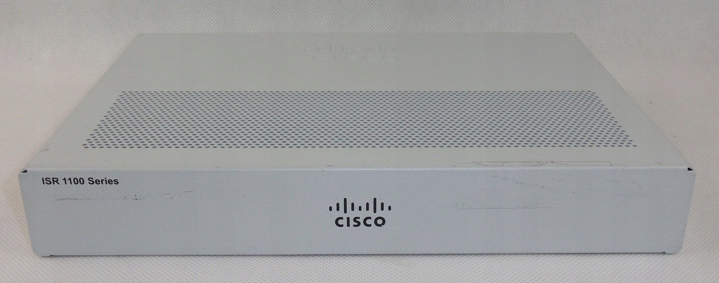 Switch Cisco ISR 1100 8P DUAL GE SFP C1161-8P