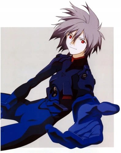 Plakat Anime Neon Genesis Evangelion NGE_305 A2 Custom Manga