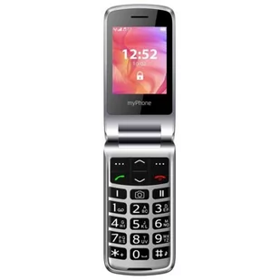 myPhone Rumba 2 Czarny - Telefony komórkowe - miniaturka - grafika 1