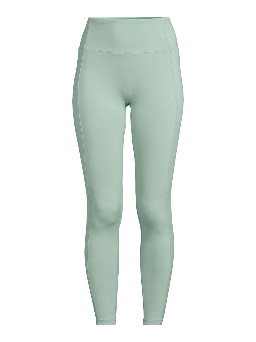 Legginsy damskie Casall Soft Touch High Waist Tights zielone M