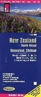 Atlasy i mapy - New Zealand - South Island, 1 550 000 Reise Know How - miniaturka - grafika 1