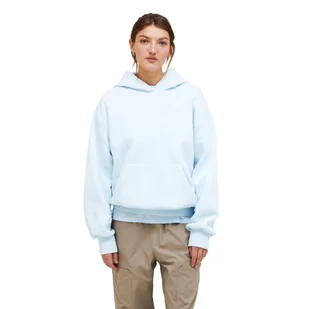 Bluza Peak Performance damska Original Stomp Hood niebieska - M - Bluzy sportowe damskie - miniaturka - grafika 1